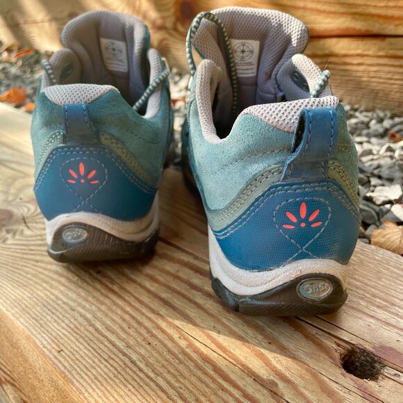 Oboz Juniper Low Hiking Shoe Boot Sz 8 - Picture 7 of 11